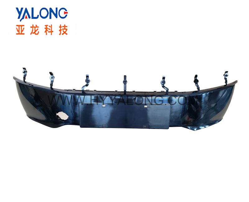 OEM保险杠模具_05